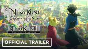 Ni No Kuni - Official Xbox Announcement Trailer | TGS 2022