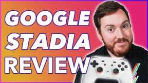 Free Google Stadia Controller Review - Should you get it?
