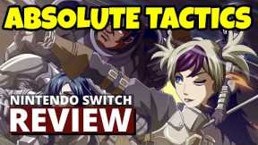 Absolute Tactics: Daughters of Mercy Nintendo Switch Review