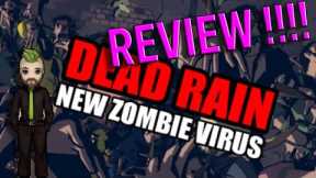 Dead Rain : New Zombie Virus - Review For The Nintendo Switch