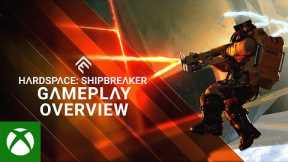 Hardspace: Shipbreaker - Xbox Series X|S Gameplay Overview Trailer