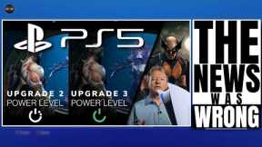 PLAYSTATION 5 | PS5 - MAJOR PS5 EFFICIENCY UPGRADE ! / WOLVERINE PS5 RELEASE DATE / 7X SAVED / PEOP…