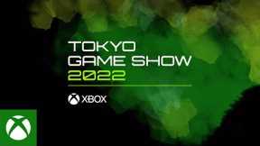 Xbox Tokyo Game Show 2022 Highlights