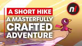 A Short Hike Nintendo Switch Review - Is It Worth It?