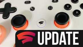 How to Update Stadia Controller | Google Stadia