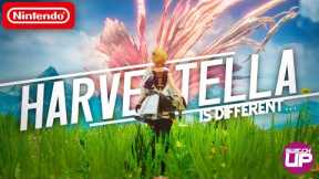 So Harvestella On Nintendo Switch Is…Different | Performance & Technical Review! (Demo)