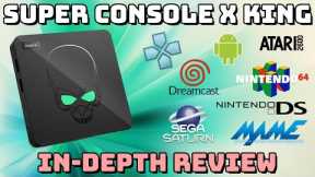 Super Console X King Review: Ultimate Plug-and-Play Gaming TV Box?