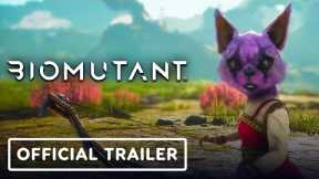Biomutant - Official PS5 and Xbox Series X/S Launch Trailer