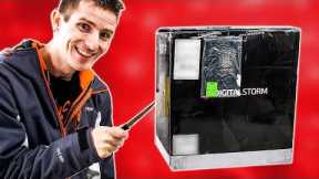 Unboxing a SURPRISE Gaming PC from Digital Storm