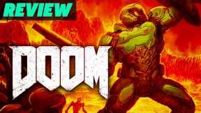 DOOM On Switch Review