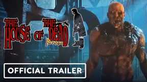 The House of the Dead: Remake - Official Xbox Series X/S Trailer