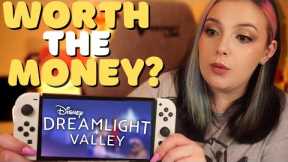 Why You NEED To Play Disney Dreamlight Valley!