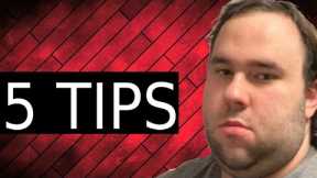 5 GAMING PC TIPS TO AVOID