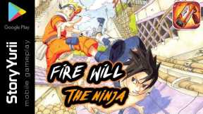 New rpg games 2022 android online - Fire Will:The Ninja Gameplay (early access)
