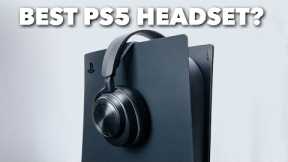 SteelSeries’ Best PS5 Gaming Headset - Arctis Nova Pro