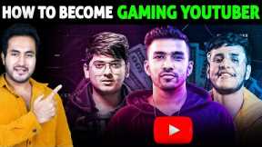 How To Become a Successful GAMING YOUTUBER in 2022