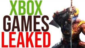 Xbox DROPS Major NEWS | Xbox Series X Exclusives LEAK From Japan Coming | Xbox News