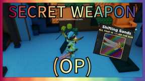 SECRET WEAPON (MUST HAVE) in Shadovis RPG