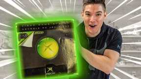 Unboxing a SEALED Original Xbox 20 Years Later!