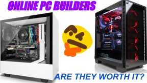 Best online Gaming PC builder in 2020