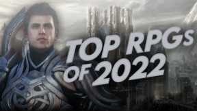 Top 10 Mobile RPGs of 2022! Android and iOS