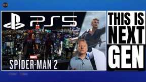 PLAYSTATION 5 ( PS5 ) - UNCHARTED LEAK / SPIDER-MAN 2 MULTIPLAYER / GTA 6 PS5 / FACTIONS 2 / NEXT G…
