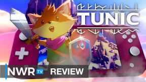 Tunic is An Adventure Unlike Any Other - Tunic (Switch) Review