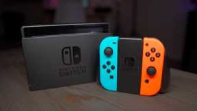 Nintendo Switch Review (2021): Honest Opinion - From a PS5 Perspective