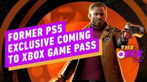 Former PS5 Exclusive Coming to Xbox Game Pass - IGN Daily Fix