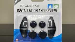 PlayStation 5 Trigger Kit & Thumb Grip: Installation & Review