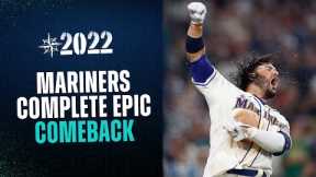 Mariners Epic Walk-off Secures Series Win Over Braves