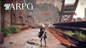 Top 12 Best Action RPG Games for Android & iOS | 2022 Edition