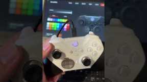 Xbox now lets you change the color of the Xbox button on the Elite 2 controller #xbox #shorts