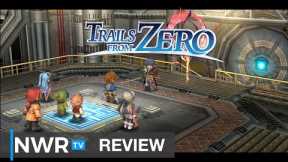 The Legend of Heroes: Trails from Zero (Switch) Review - The Best Trails Game Yet?
