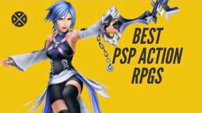 25 Best PSP Action RPGs of All Time