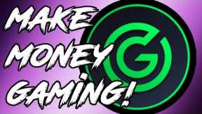 MAKE MONEY GAMING! How to use G Loot #GLoot