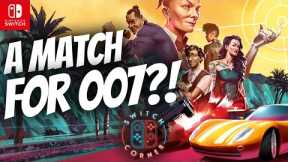 Agent Intercept Nintendo Switch Review | This Spy Action Racer A Match For James Bond?