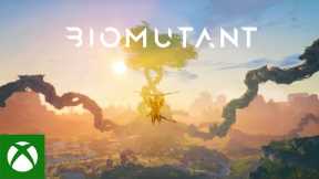 Biomutant – Xbox Series X|S Release Trailer