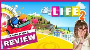 The Game of Life 2 Review - (Nintendo Switch) I Dream of Indie
