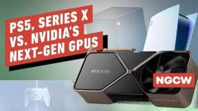 PS5, Xbox Series X vs. Nvidia’s Next-gen GPUs - Next-Gen Console Watch