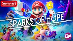 Mario + Rabbids Sparks Of Hope Nintendo Switch Review!