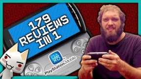 The Afterlife Of Sony's PlayStation Mobile/Suite Games (179 Reviews in 1)