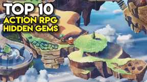 Top 10 ACTION RPG Games Hidden Gems on Steam
