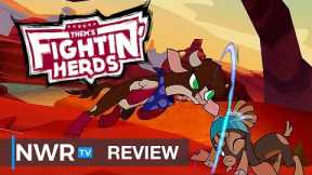 Them's Fightin' Herds (Switch) Review