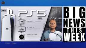 PLAYSTATION 5 ( PS5 ) - PS5 HARDWARE UPGRADE / SHOWCASE THIS WEEK / PSVR 2 LEAK ! / GOD OF WAR DAY…