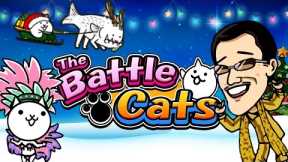 HOLIDAY BATTLE CATS - App Game