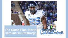 Game Plan: North Carolina vs. Pittsburgh