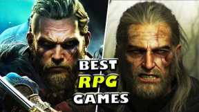 Best RPGs GAMES to Play in 2022 || Top RPG games (PC, PS4, PS5, Xbox One, Xbox Series X/S,switch)