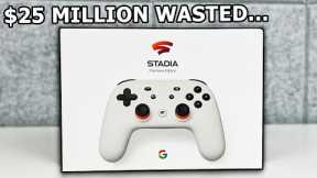 I Bought the Google Stadia in 2022... but why??