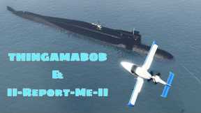 THINGAMABOB & II-Report-Me-II Duotage | GTA Online